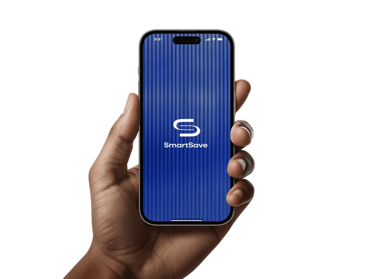 SmartSave concept screens, continued