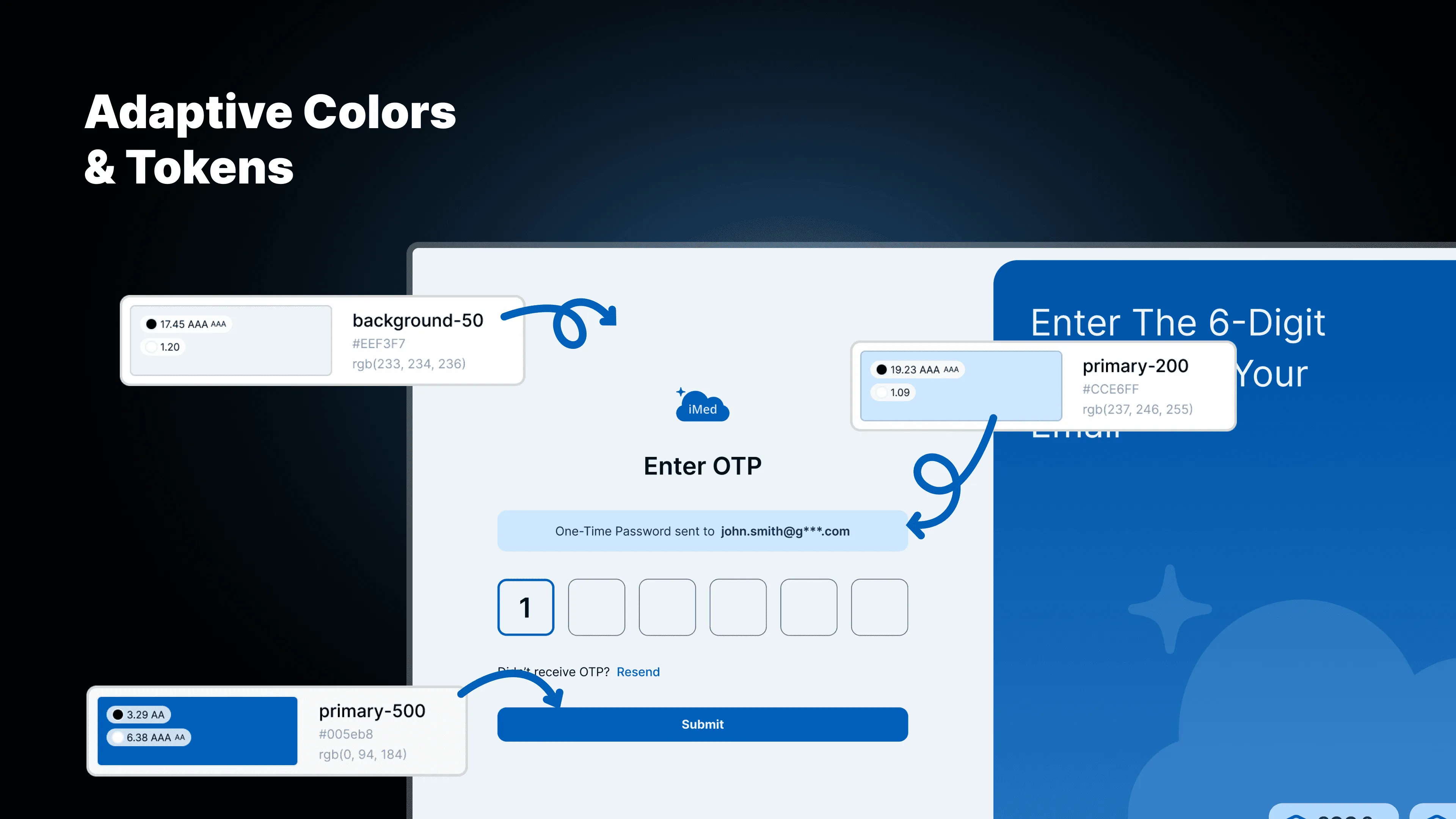 Component sticker sheet